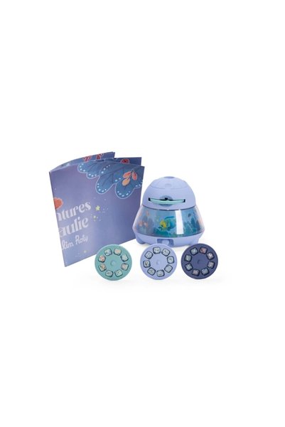 Moulin Roty Proiector Aventurile lui Paulie,