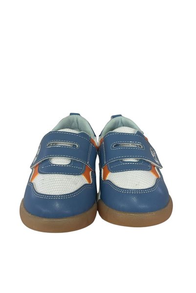 şenler bebe world kids Baby Boy Sports Shoes – Navy Blue