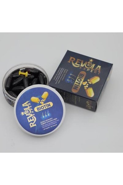 revola البيوتين (كبسولة الانفجار)