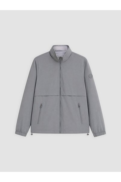 LC Waikiki Timeless Clothing & Timeless Choices Standard Fit Stand Collar Men...