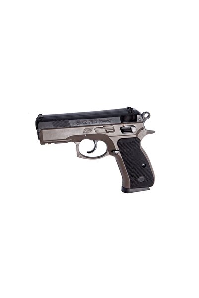 ASG ΠΙΣΤΟΛΙ SOFT SPRING, ASG, CZ75D Compact, DT-FDE