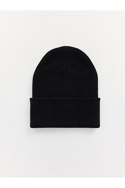 LC Waikiki Timeless Clothing & Timeless Choices Simple Men's Knitwear Beanie