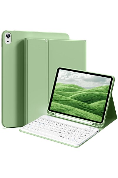 OEM Husă cu tastatură pentru iPad, compatibilă cu generația a 10-a și A16 202...