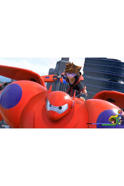 Nintendo Switch 2 Kingdom Hearts Collection [I–III] – Switch 2 - Fiziki Kartuş Oyun