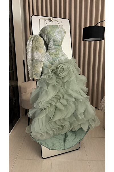 NAQWA FASHION elegant evening dress