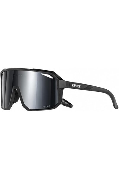 KAPVOE Cycling Glasses Polarized Men Women Sunglasses Sports Glasses Cycling ...