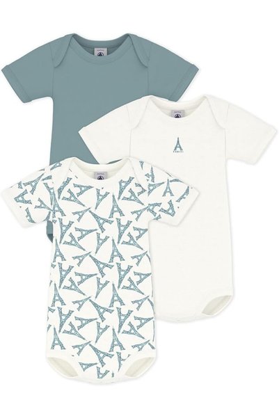 Petit Bateau ملابس داخلية للجنسين