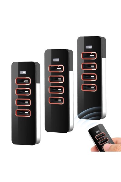 OEM Telecomandă Sommer pentru ușă de garaj, 4 canale, 868MHz, transmițător po...