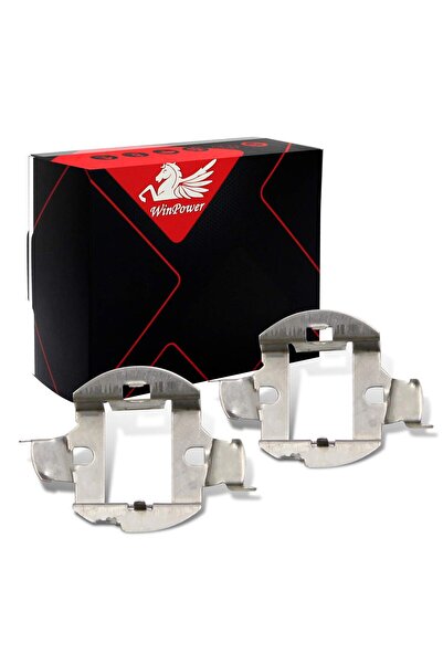 Winpower Cleme adaptoare pentru soclul becului H7 HID, suport far (2 bucăți) ...