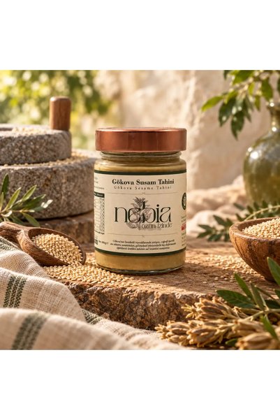 Nebia Gökova Susam Tahini 320 gr