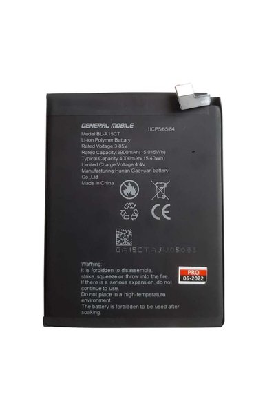 Gm20 - 20 Pro Batarya Pil