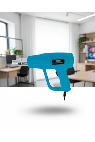 CerCip Isı Tabancası 2000w
