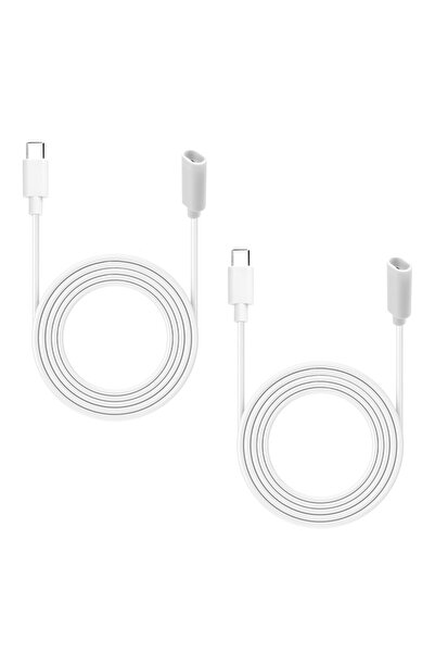 OEM Cablu prelungitor USB-C Tată-Mamă 6m pentru camere Pan/Tilt – Alb