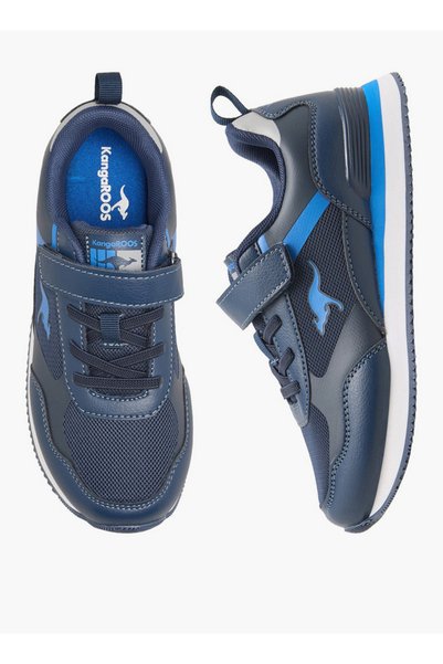 Kangaroos Girls Hook & Loop Sports Shoes