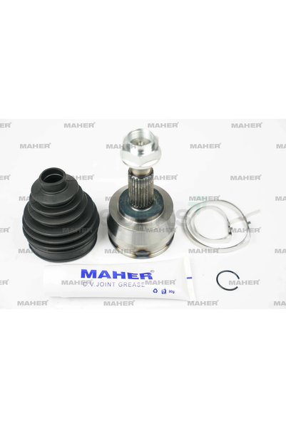 MAHER Aks Kafası Diş NEMO 2007 / Bipper 2008 / 25X22X51X141,5