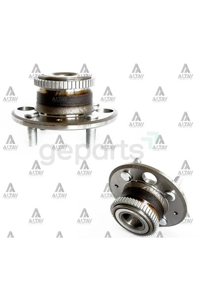 MAHER Teker Poryası Civic 1992-1995 Sı / 1996-2001 Vti 30 MM Arka Rulmanli Absli