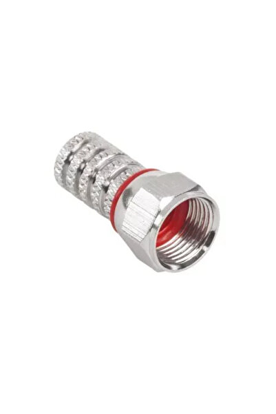 OEM Mufa F tata cu garnitura RG59 3C2V cupru
