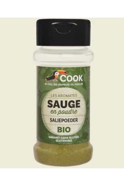 COOK Salvie pudra bio 20g