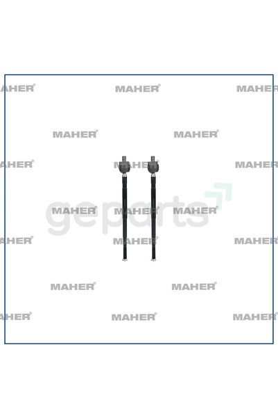MAHER Rotkolu 323 1995-1998 (2 Adet)