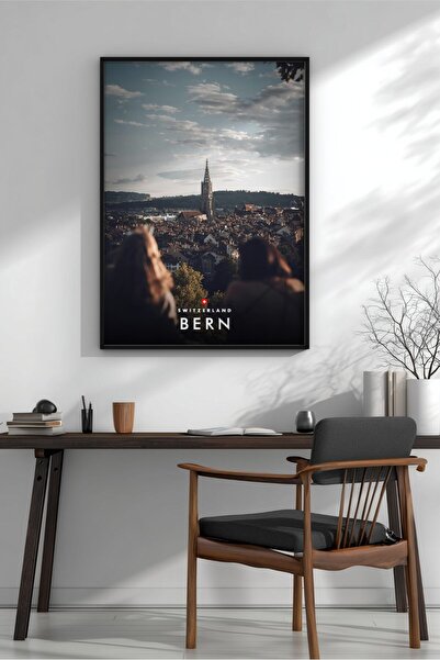 KEYFHOME Tablouri - Negru