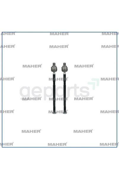 MAHER Rotkolu Sephia 1995-1999 Shuma 1996-2004 (2 Adet)