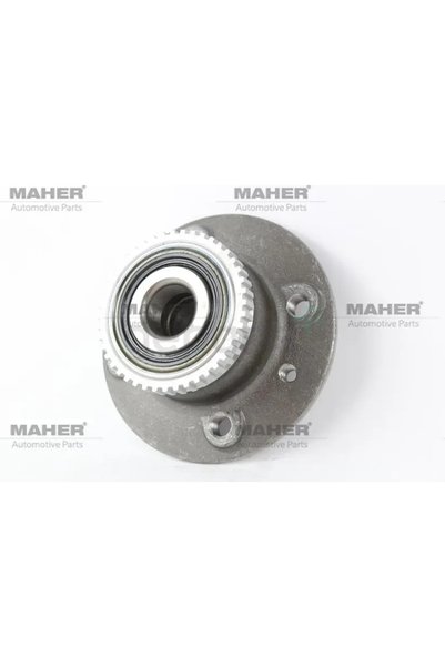 MAHER Teker Poryası Kangoo 1998-2008 Arka Rulmanli Absli 44 Diş 4 Bijon
