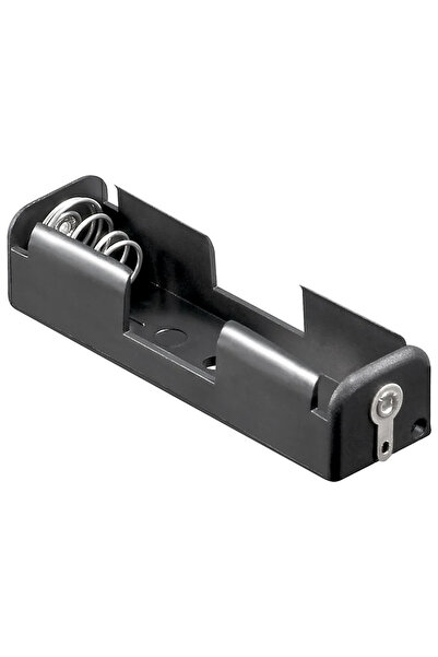 OEM Suport 1x AA R6 cu urechi pentru lipire COMF BH-311-1D
