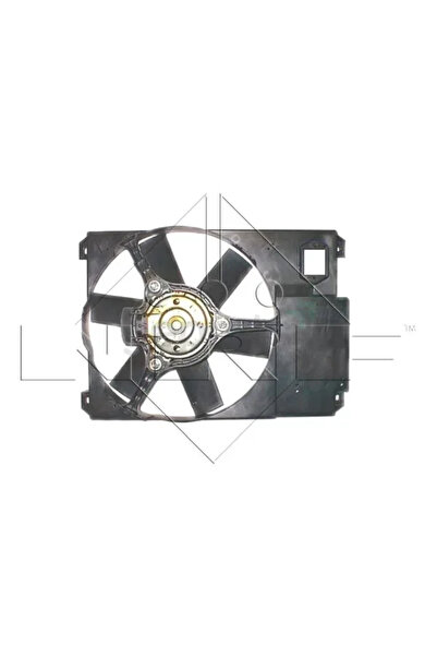 NRF Fan Motoru DUCATO BOXER JUMPER 2001-2006