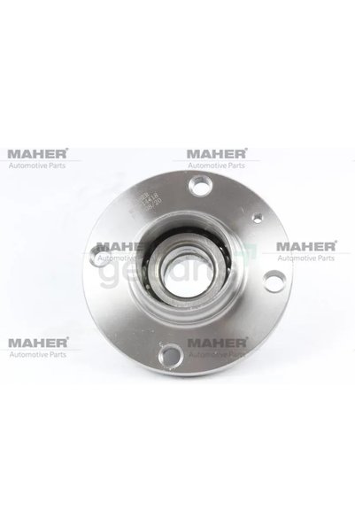 MAHER Teker Poryası CADDY 2 1995-2003 Inca 1995-2003 Arka Rulmanli 4 Bijon Absli