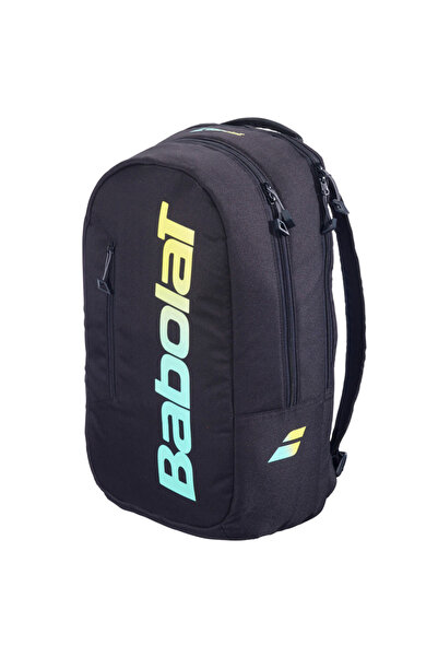BABOLAT Court Lite Backpack Renkli Siyah Tenis Sırt Çantası 759023