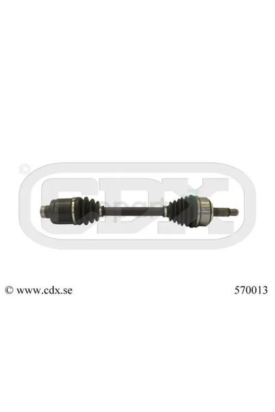 BSG Aks Komple On Sag CRV (RD) 2002-2006 Otomatik Vites