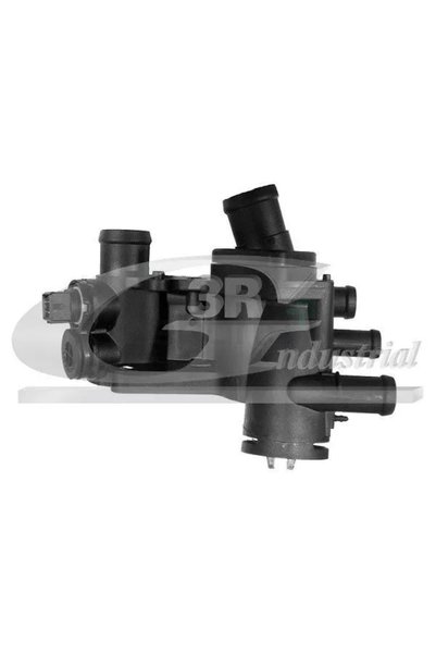 TOPRAN Termostat Komple Polo 1997-2000 Aee / Alm 1.6