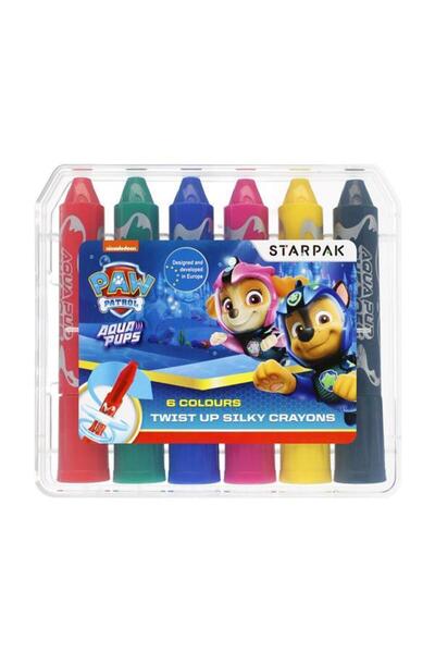 Starpak Set of 6 pencils, Starpak, Multicolor