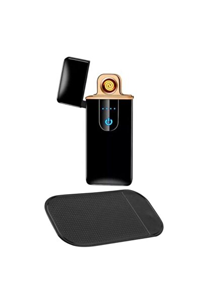 OEM Bricheta Electrica Antivant in Cutie, Incarcare USB, Senzor Digital,, Ind...
