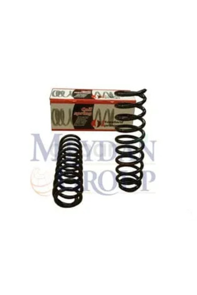 meydan Arka Helezon Yayı Sağ / Sol Aynı (2Lİ Set) 1.6/1.8 (11,75X102X373) (STDR) ; Audi A80- 1992-1995
