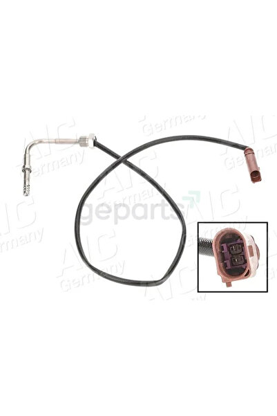 BREMI Egzoz Sıcaklık Sensoru GOLF6-JETTA - Passat - CADDY - A3 2010 2910000212900