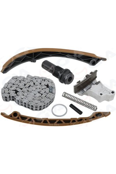 GVA Eksantrik Zincir Seti Mercedes M111 W124 W202 W203 W210