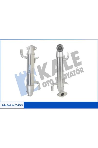 KALE RADYATÖR EGR Soğutucu Ford TRANSIT 2001 2.4 Tdci V184