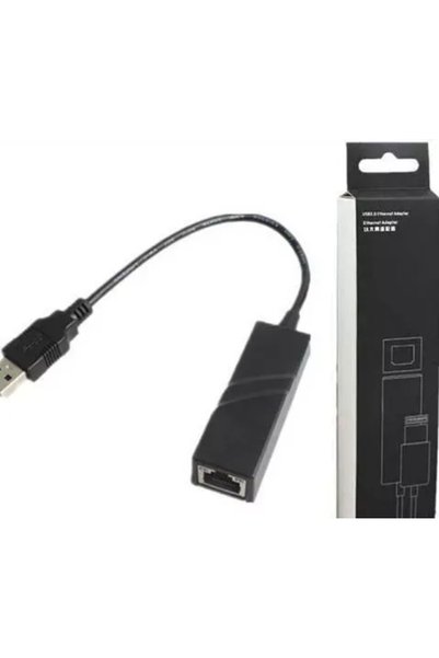 OEM Adaptor LAN USB 3.0 1000Mbps Chipset Realtek 8153