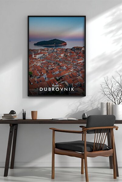 KEYFHOME Tablouri - Negru