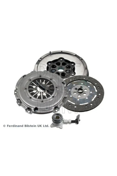 SACHS Debriyaj Seti Volanlı Mondeo 2001-2007 2.0 Tdci Bilyali Oynak Volant