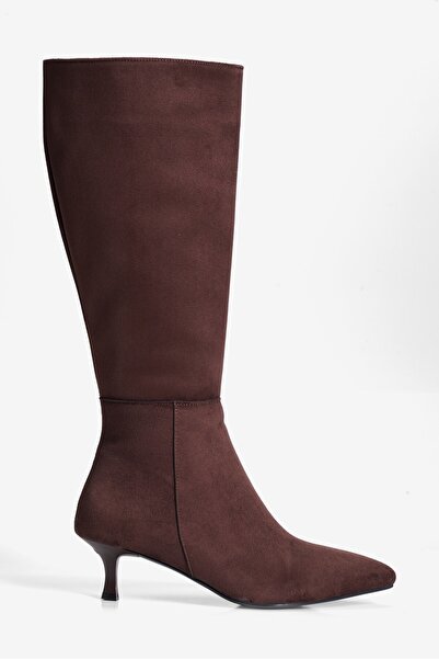 Mubiano Knee-High Boots - Multicolor - STEEL