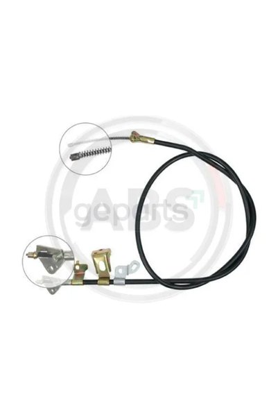 Imperial Tel EL Fren Yaris 1999-2006 Disk Tip Arka Sol