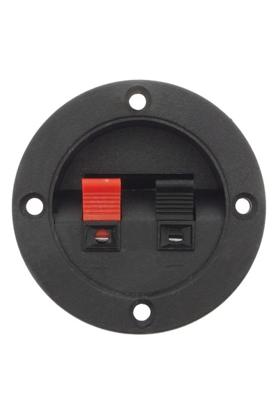 OEM Conector boxa 2 contacte push rotund