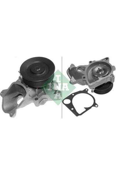 İna Devirdaim Pompasi BMW M57N2 E90 E91 E92 E83 E70