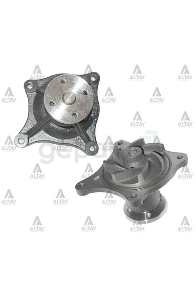 MAHER Devirdaim Canter 304 / 444 / 449 / H-350