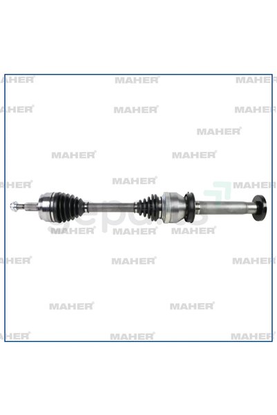 MAHER Aks Komple Ön TRANSPORTER T6 2009 / Sağ 2.0TDI Caac 140HP 6M - T 880MM