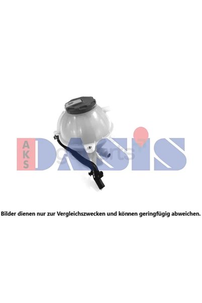 NRF Radyator Yedek Su Deposu Q5 2017
