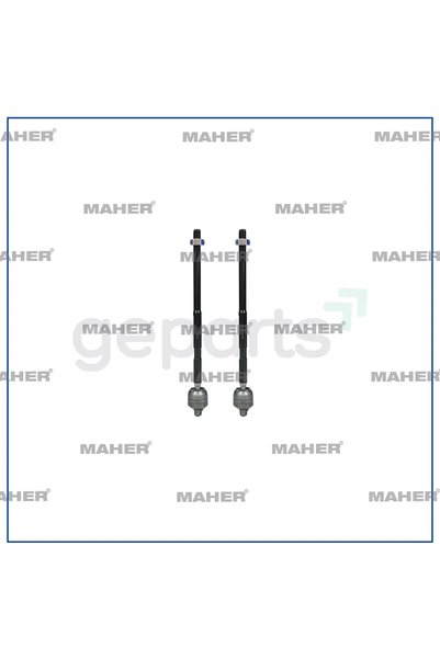 MAHER Rotkolu Escort 6 1995-2002 Uzunluk 323MM (2 Adet)