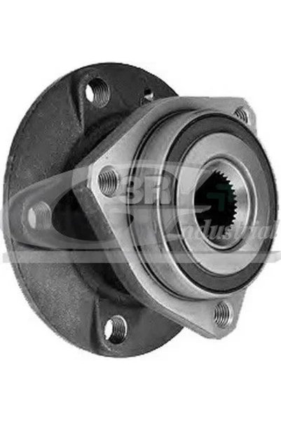 SNR-NTN Teker Poryası CADDY 3 2004-2015 GOLF5 2003-2009 A3 2003-2012 On Rulmanli 5 Bijon Absli 3 Ayak 80MM